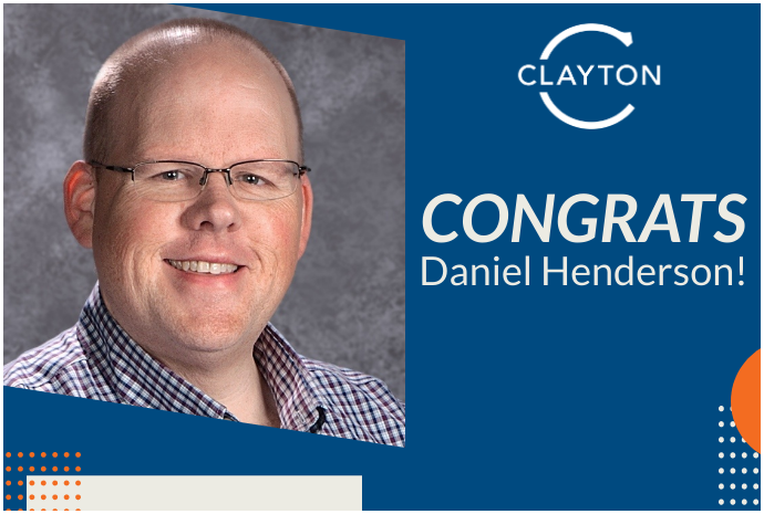  Daniel Henderson